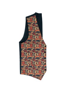 CHALECO HOMBRE COMIC