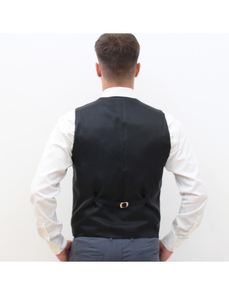 CHALECO HOMBRE CAMUFLAJE