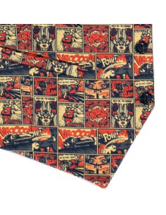 CHALECO HOMBRE COMIC 2