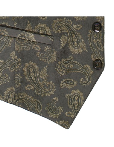 CHALECO HOMBRE CACHEMIRE