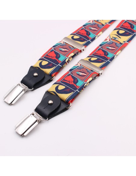 Tirantes Pop Tirantes Pop