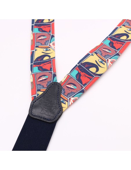 Tirantes Pop Tirantes Pop