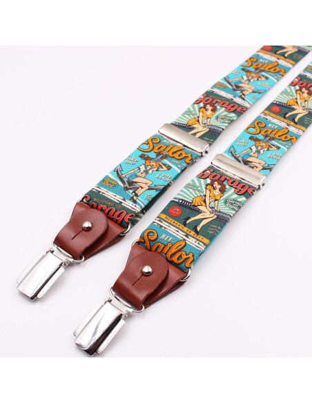 Tirantes Garage Tirantes Garage