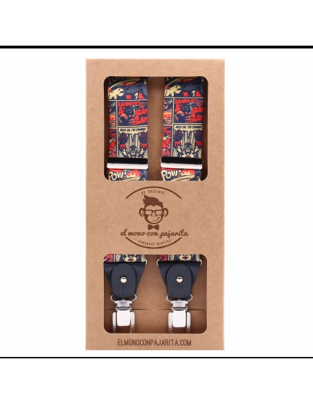 Tirantes Comic Tirantes Comic