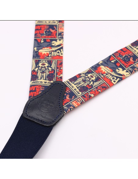 Tirantes Comic Tirantes Comic