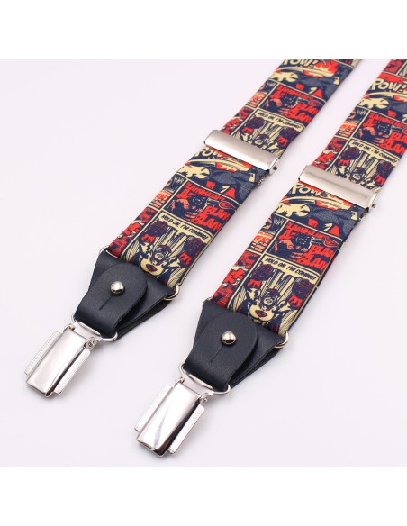 Tirantes Comic Tirantes Comic