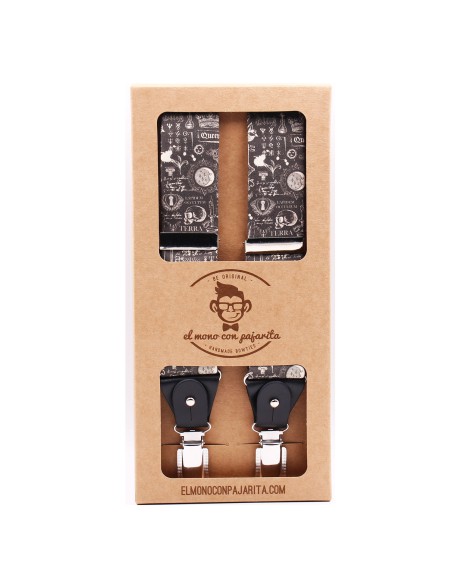 Tirantes Alquimia Tirantes Alquimia