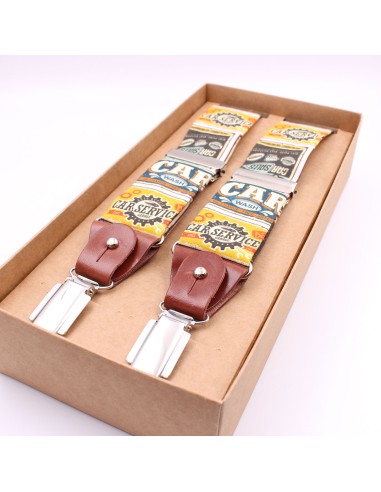 Tirantes Car Service