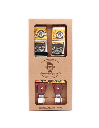 Tirantes Car Service