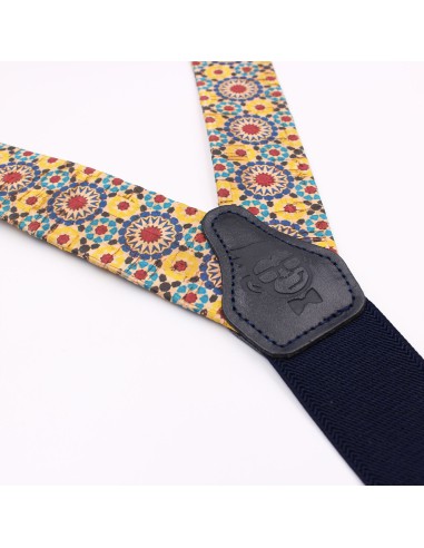 Tirantes CORCHO CHIADO