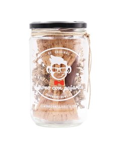 PAJARITA CORK ORANGE 2