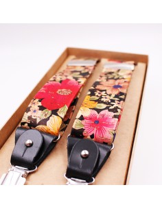 PAJARITA CORCHO FLOWERS 2