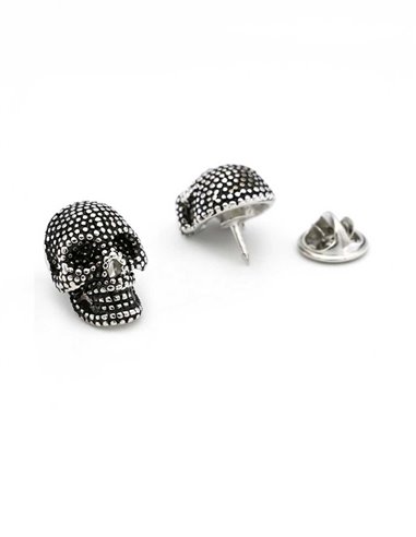 PIN CALAVERA