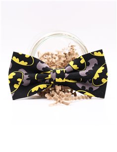 PAJARITA BATMAN LOGO