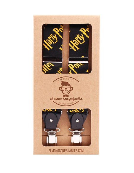 Tirantes POTTER Tirantes POTTER