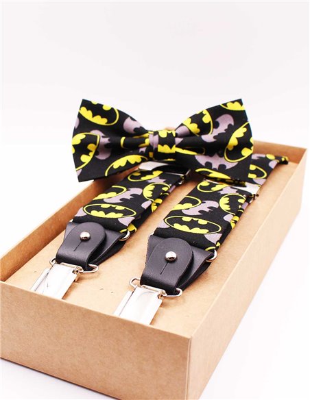 PAJARITA BATMAN LOGO