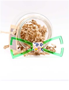 PAJARITA  BEASAIN VERDE TRANS