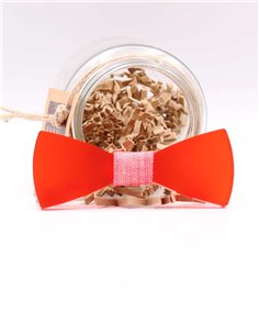 PAJARITA  LASARTE ROJO