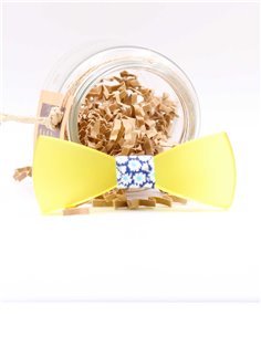 PAJARITA  LASARTE YELLOW TRANS