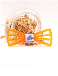 PAJARITA  MONDRAGON ORANGE