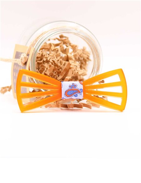 PAJARITA  MONDRAGON ORANGE PAJARITA  MONDRAGON ORANGE