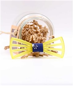 PAJARITA  MONDRAGON YELLOW