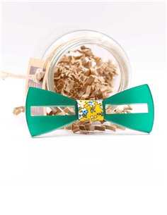 PAJARITA  TOLOSA VERDE