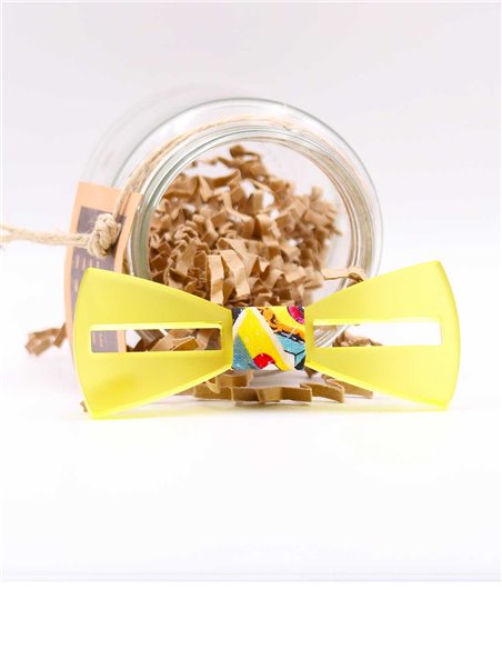 PAJARITA  TOLOSA YELLOW TRANS PAJARITA  TOLOSA YELLOW TRANS