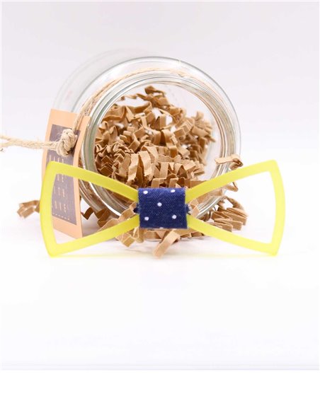 PAJARITA  VERGARA YELLOW TRANS PAJARITA  VERGARA YELLOW TRANS