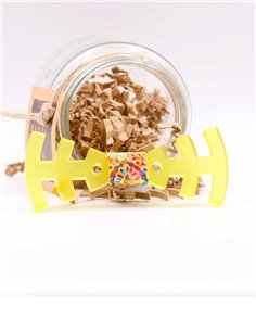 PAJARITA  WIFI YELLOW TRANS