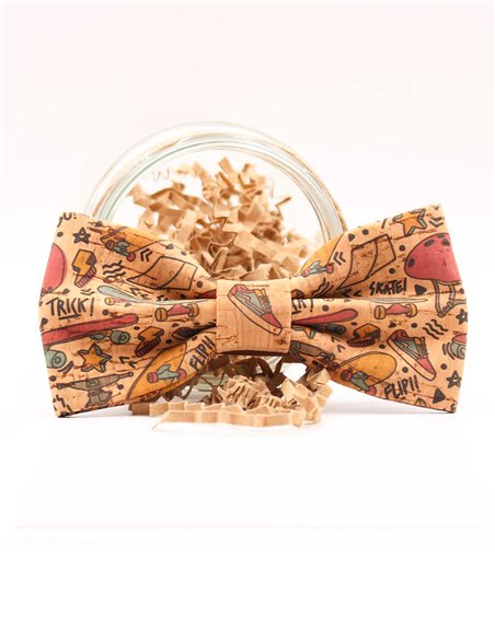 PAJARITA Corcho Skate