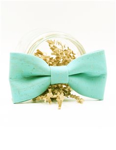 PAJARITA CORCHO CELESTE