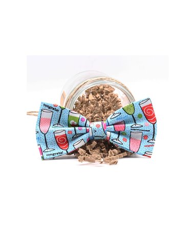 Conjunto Tirantes y Pajarita  Congrats