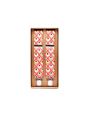 Conjunto Tirantes y Pajarita  San Francisco