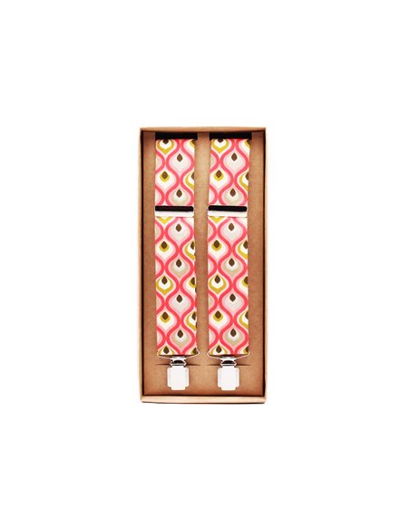 Conjunto Tirantes y Pajarita  San Francisco