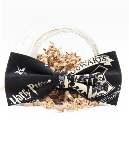 Conjunto Tirantes y Pajarita  Hogwarts
