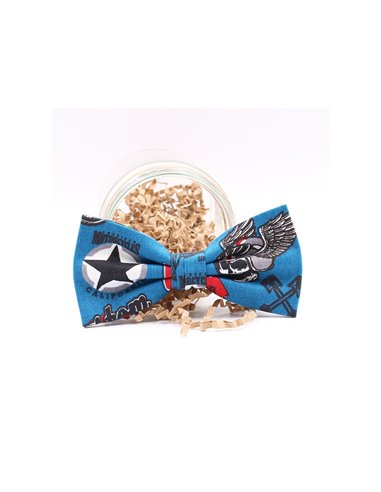 Conjunto Tirantes y Pajarita Motorcycles