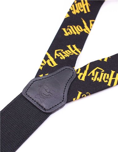 Conjunto Tirantes y Pajarita Potter