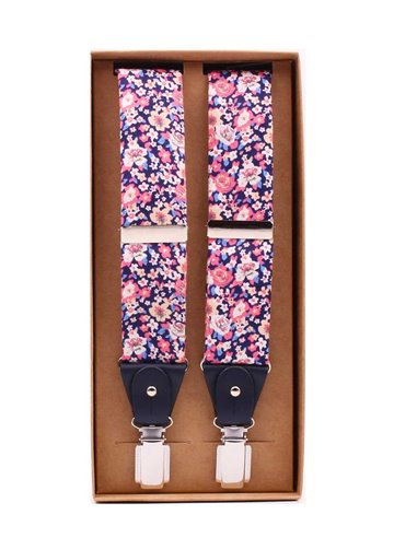 Conjunto Tirantes y Pajarita Loreto