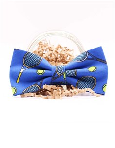 Conjunto Tirantes y Pajarita Tenis 2