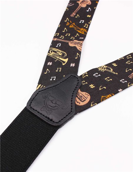 Conjunto Tirantes y Pajarita Musik