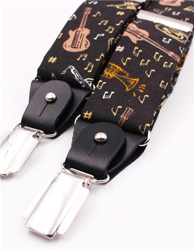 Conjunto Tirantes y Pajarita Musik