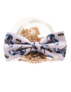 Conjunto Tirantes y Pajarita Bat 2