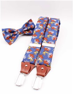 PAJARITA FLOR DE OTOÑO 2