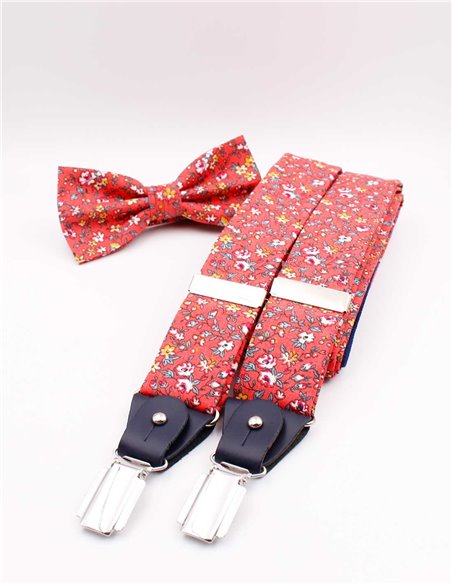 Tirantes Hibisco Tirantes Hibisco