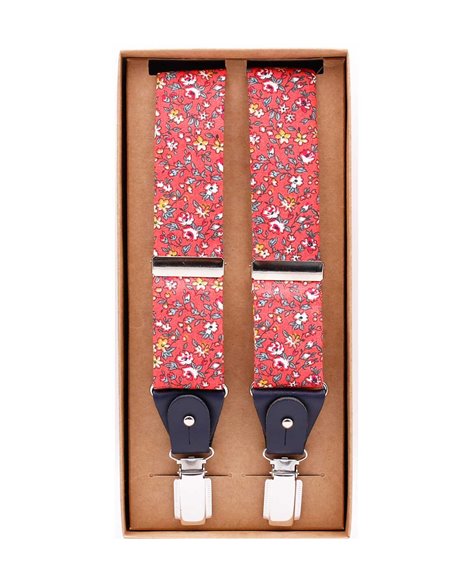 Tirantes Hibisco Tirantes Hibisco