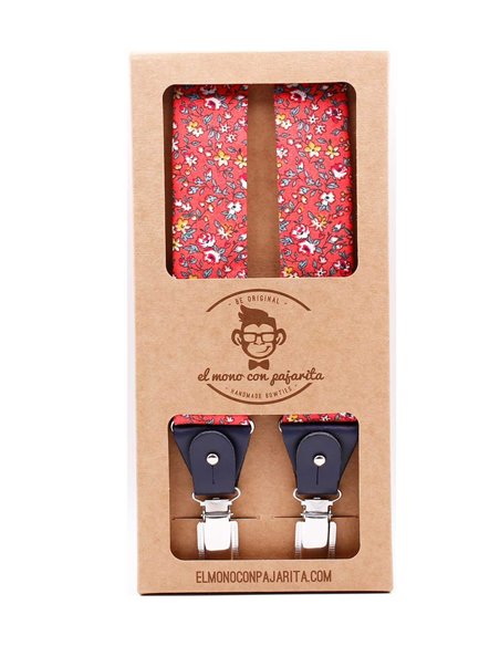 Tirantes Hibisco Tirantes Hibisco