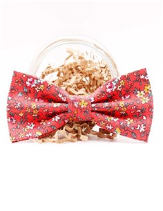 Conjunto Tirantes y Pajarita  Hibisco 2