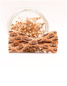 PAJARITA NIÑO CORCHO 2CV