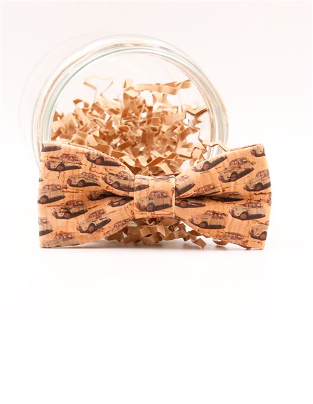 PAJARITA NIÑO CORCHO 2CV